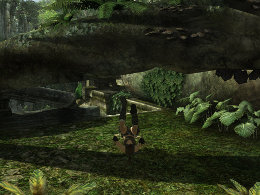 Tomb Raider Underworld Screenshot Komplettlösung