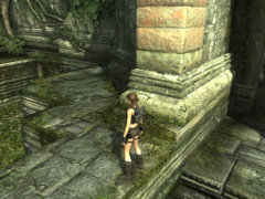 Tomb Raider Underworld Screenshot Komplettlösung