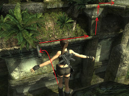 Tomb Raider Underworld Screenshot Komplettlösung