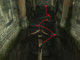 Tomb Raider Underworld Screenshot Komplettlösung