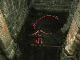 Tomb Raider Underworld Screenshot Komplettlösung