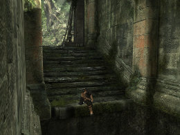 Tomb Raider Underworld Screenshot Komplettlösung