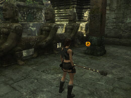 Tomb Raider Underworld Screenshot Komplettlösung