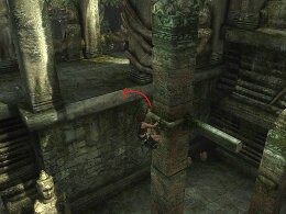 Tomb Raider Underworld Screenshot Komplettlösung