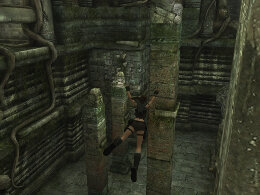 Tomb Raider Underworld Screenshot Komplettlösung