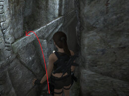 Tomb Raider Underworld Screenshot Komplettlösung