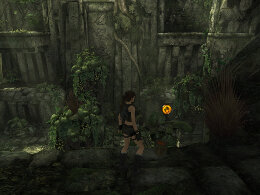 Tomb Raider Underworld Screenshot Komplettlösung