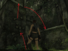 Tomb Raider Underworld Screenshot Komplettlösung