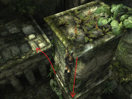 Tomb Raider Underworld Screenshot Komplettlösung