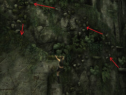 Tomb Raider Underworld Screenshot Komplettlösung