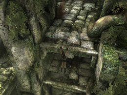 Tomb Raider Underworld Screenshot Komplettlösung