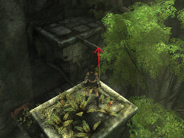 Tomb Raider Underworld Screenshot Komplettlösung