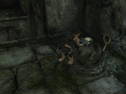 Tomb Raider Underworld Screenshot Komplettlösung