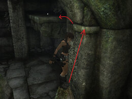 Tomb Raider Underworld Screenshot Komplettlösung