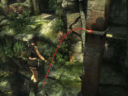 Tomb Raider Underworld Screenshot Komplettlösung