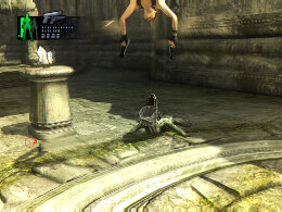 Tomb Raider Underworld Screenshot Komplettlösung