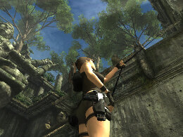 Tomb Raider Underworld Screenshot Komplettlösung