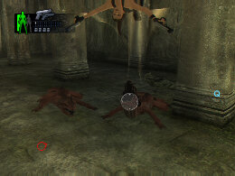 Tomb Raider Underworld Screenshot Komplettlösung