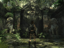 Tomb Raider Underworld Screenshot Komplettlösung