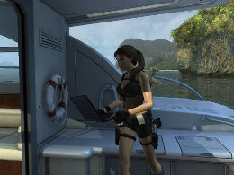 Tomb Raider Underworld Screenshot Komplettlösung