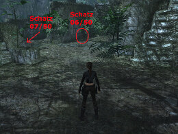 Tomb Raider Underworld Screenshot Komplettlösung