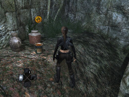 Tomb Raider Underworld Screenshot Komplettlösung