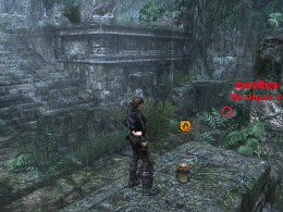 Tomb Raider Underworld Screenshot Komplettlösung