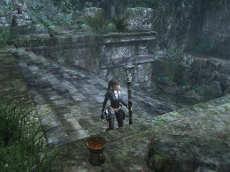 Tomb Raider Underworld Screenshot Komplettlösung