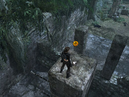 Tomb Raider Underworld Screenshot Komplettlösung