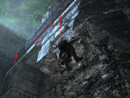 Tomb Raider Underworld Screenshot Komplettlösung