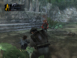 Tomb Raider Underworld Screenshot Komplettlösung