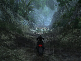 Tomb Raider Underworld Screenshot Komplettlösung