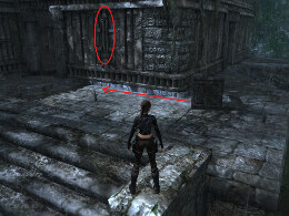 Tomb Raider Underworld Screenshot Komplettlösung