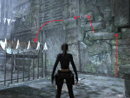 Tomb Raider Underworld Screenshot Komplettlösung