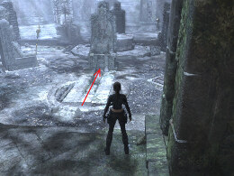 Tomb Raider Underworld Screenshot Komplettlösung