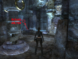 Tomb Raider Underworld Screenshot Komplettlösung