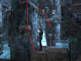 Tomb Raider Underworld Screenshot Komplettlösung