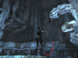 Tomb Raider Underworld Screenshot Komplettlösung