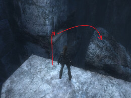 Tomb Raider Underworld Screenshot Komplettlösung