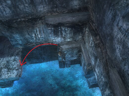 Tomb Raider Underworld Screenshot Komplettlösung