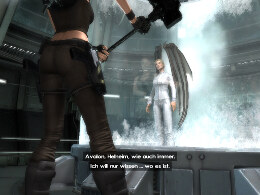 Tomb Raider Underworld Screenshot Komplettlösung