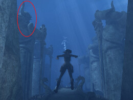 Tomb Raider Underworld Screenshot Komplettlösung