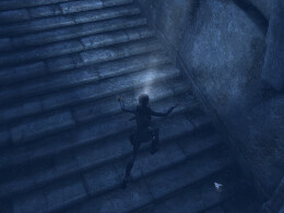 Tomb Raider Underworld Screenshot Komplettlösung