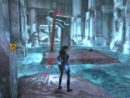 Tomb Raider Underworld Screenshot Komplettlösung