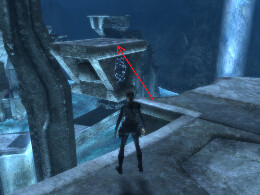 Tomb Raider Underworld Screenshot Komplettlösung