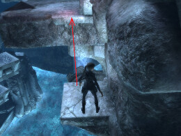 Tomb Raider Underworld Screenshot Komplettlösung